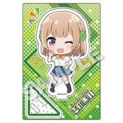 幼なじみが絶対に負けないラブコメ ちょいデカアクリルマスコット 志田黒羽 [キャラクターグッズ]