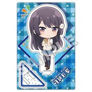 幼なじみが絶対に負けないラブコメ ちょいデカアクリルマスコット 可知白草 [キャラクターグッズ]