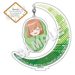 幼なじみが絶対に負けないラブコメ ちょいデカアクリルマスコット みのぶくろシリーズ 志田黒羽 [キャラクターグッズ]