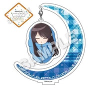 幼なじみが絶対に負けないラブコメ ちょいデカアクリルマスコット みのぶくろシリーズ 可知白草 [キャラクターグッズ]