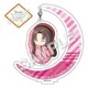 幼なじみが絶対に負けないラブコメ ちょいデカアクリルマスコット みのぶくろシリーズ 桃坂真理愛 [キャラクターグッズ]