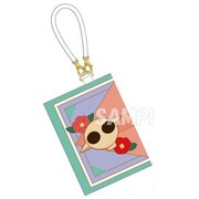 地縛少年花子くん 手帳型パスケース 八尋寧々 [キャラクターグッズ]