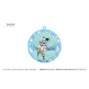 この素晴らしい世界に祝福を！ アクリルキーホルダー アクア [キャラクターグッズ]