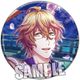 うたの☆プリンスさまっ♪ Shining Live 缶バッジ 桜吹雪、花かがりの夜 アナザーショット Ver. 四ノ宮那月 [キャラクターグッズ]