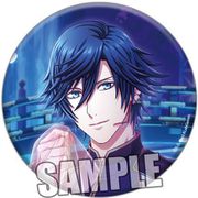 うたの☆プリンスさまっ♪ Shining Live 缶バッジ 桜吹雪、花かがりの夜 アナザーショット Ver. 一ノ瀬トキヤ [キャラクターグッズ]