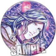 うたの☆プリンスさまっ♪ Shining Live 缶バッジ 桜吹雪、花かがりの夜 アナザーショット Ver. カミュ [キャラクターグッズ]