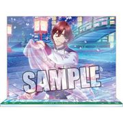 うたの☆プリンスさまっ♪ Shining Live アクリルスタンド 桜吹雪、花かがりの夜 アナザーショット Ver. 寿嶺二 [キャラクターグッズ]