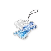 青のオーケストラ ヴァイオリンモチーフアクリルストラップ （1） 青野一 [キャラクターグッズ]