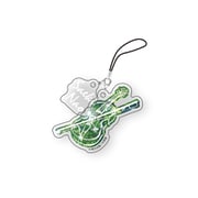 青のオーケストラ ヴァイオリンモチーフアクリルストラップ （3） 佐伯直 [キャラクターグッズ]