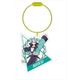 初音ミクシリーズ 如月憂 描き下ろし ワイヤーアクリルキーホルダー スポーティー Ver. 初音ミク [キャラクターグッズ]