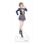 初音ミクシリーズ teffish 描き下ろし アクリルスタンド 学生服 Ver. MEIKO [キャラクターグッズ]