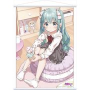 初音ミクシリーズ 日下氏 描き下ろし B2タペストリー 初音ミク [キャラクターグッズ]