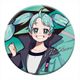 初音ミクシリーズ 如月憂 描き下ろし 缶バッジ スポーティー Ver. 初音ミク [キャラクターグッズ]