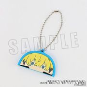 東京リベンジャーズ KAMABOKO ラバーキーホルダー 松野千冬 [キャラクターグッズ]