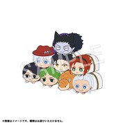 吸血鬼すぐ死ぬ もちころりん ぬいぐるみマスコット 1個 [コレクショントイ]