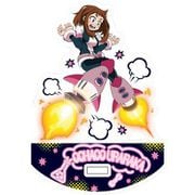 僕のヒーローアカデミア 発目ラボ アクリルスタンド 麗日お茶子 [キャラクターグッズ]