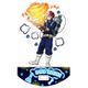 僕のヒーローアカデミア 発目ラボ アクリルスタンド 轟焦凍 [キャラクターグッズ]