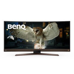 BenQ EW3880R 37.5インチ 湾曲ウルトラワイドモニター EW3880R | 37.5