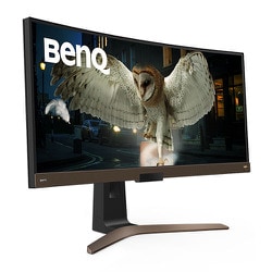 ヨドバシ.com - BenQ ベンキュー 湾曲ウルトラワイド