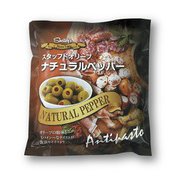 アンティパスト スタッフドオリーブ ナチュラルペッパー 225g