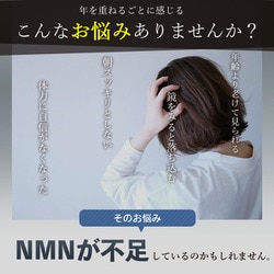 ヨドバシ.com - 日本商品バンク 5次元NMN12000 [ニコチンアミドモノ