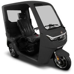 ヨドバシ.com - ビークルファン VEHICLEFUN ETT-MA/BK [小型電動モビリティ EV-TUK TUK（EV-トゥクトゥク）  マットブラック] 通販【全品無料配達】