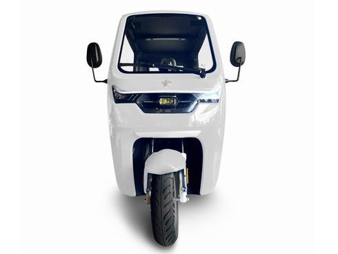 ヨドバシ.com - ビークルファン VEHICLEFUN ETT-SA/BL [小型電動モビリティ EV-TUK TUK（EV-トゥクトゥク）  サファイアブルー] 通販【全品無料配達】