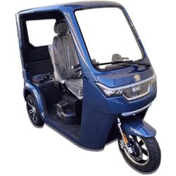 ヨドバシ.com - ビークルファン VEHICLEFUN ETT-SA/BL [小型電動モビリティ EV-TUK TUK（EV-トゥクトゥク）  サファイアブルー] 通販【全品無料配達】