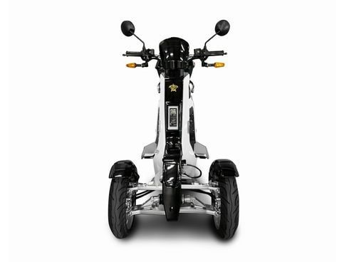 ヨドバシ.com - ビークルファン VEHICLEFUN TRIKER-BK/MT [小型電動