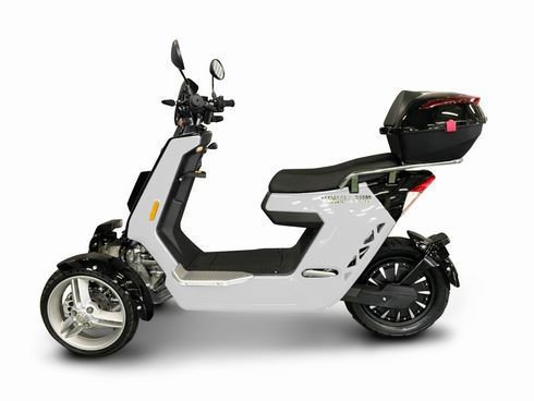 ヨドバシ.com - ビークルファン VEHICLEFUN TRIKER-RD [小型電動モビリティ REVERSE TRIKER 3.0（ リバーストライカー） レッド] 通販【全品無料配達】