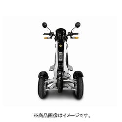 ビークルファン VEHICLEFUN TRIKER-WT [小型電動モビリティ REVERSE TRIKER 3.0（リバーストライカー） ホワイト]  通販【全品無料配達】 - ヨドバシ.com