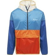 Teca Half-Zip Windbreaker 5042001 Sail Away WL/MMサイズ [アウトドア ウインドブレーカー ユニセックス]