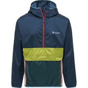 Teca Half-Zip Windbreaker 5042001 Low Tide WM/MSサイズ [アウトドア ウインドブレーカー ユニセックス]