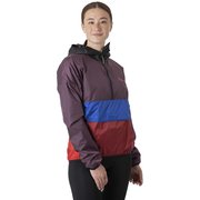 Teca Half-Zip Windbreaker 5042001 Meteorite WM/MSサイズ [アウトドア ウインドブレーカー ユニセックス]