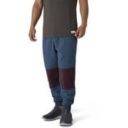 Abrazo Fleece Jogger Men's 5042117 Indigo/Black Iris Mサイズ [アウトドア ロングパンツ メンズ]
