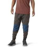 Abrazo Fleece Jogger Men's 5042117 Iron/Indigo Lサイズ [アウトドア ロングパンツ メンズ]