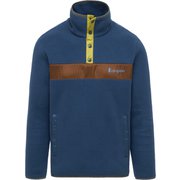 Teca Fleece Pullover Men's 5042120 Rio Grande Lサイズ [アウトドア フリース メンズ]