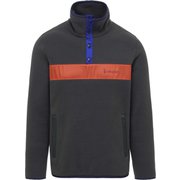 Teca Fleece Pullover Men's 5042120 Home Run Lサイズ [アウトドア フリース メンズ]