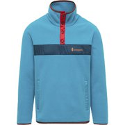 Teca Fleece Pullover Men's 5042120 Bar Harbor Lサイズ [アウトドア フリース メンズ]
