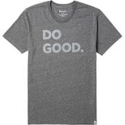 Do Good T-Shirt Women's 4200090004211 Heather Grey Sサイズ [アウトドア カットソー レディース]