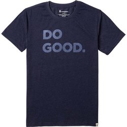 Do Good T-Shirt Women's 4200090016211 Maritime XSサイズ [アウトドア カットソー レディース]