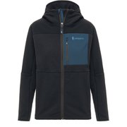 Abrazo Hooded Full-Zip Fleece Jacket Women's 5042315 Black Mサイズ [アウトドア ウインドブレーカー レディース]