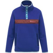 Teca Fleece Pullover Women's 5042320 Blue Eyes Mサイズ [アウトドア フリース レディース]