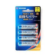 アルカリ乾電池 BIGCAPA PRIME 単3形 4本 ブリスターパック LR6BP/4B