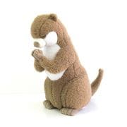 合掌ぬいぐるみ コツメカワウソ [キャラクターグッズ]