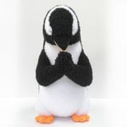 合掌ぬいぐるみ ジェンツーペンギン [キャラクターグッズ]