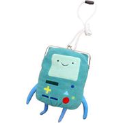 アドベンチャータイム がま口ポーチ BMO [キャラクターグッズ]