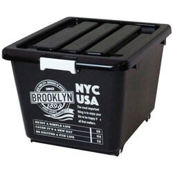 収納ケース ブルックリン ボックス ショート NYC 3232B
