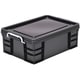 収納ボックス セーフティBOX 6型 ブラック 3644BK