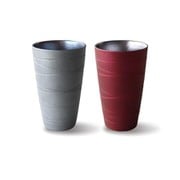 メタルカラー トールカップペア 7-2089